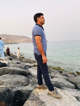 Naresh, 25, United Arab Emirates
