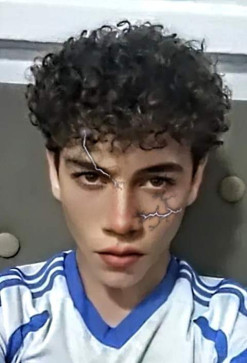 Haroon, 18, Tunisia