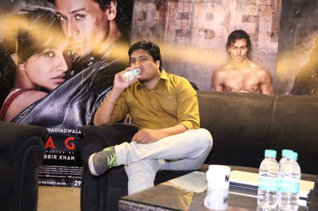 Ak Gupta, 34, India