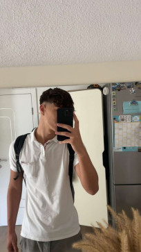 Alex Salmann, 18, Germany