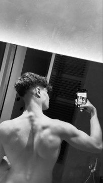 Alex Salmann, 19, Germany