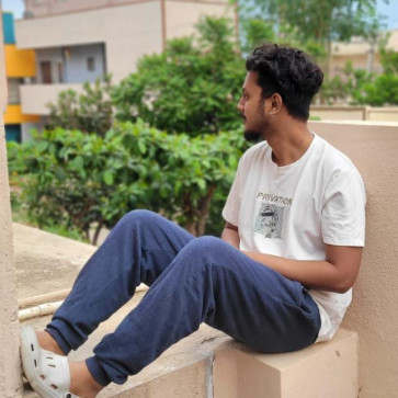 Jason Dcruz, 25, India