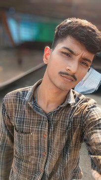 Rohit, 20, India
