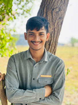 Rohit, 20, India