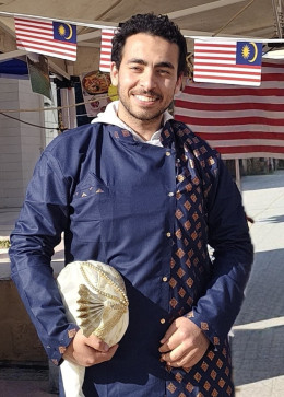Shady, 23, Egypt
