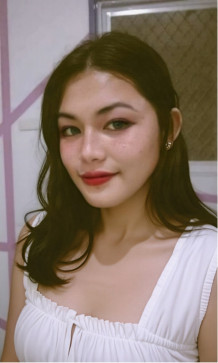 Xianna, 26, Philippines