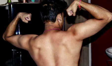 Massimo Torricelli, 28, India