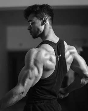 Hussain, 26, India