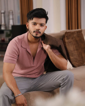 Hussain, 24, India
