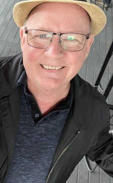 Mark, 48, Australia