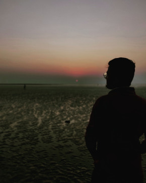 Parth Mohite, 24, India