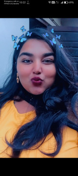 Hope Nufi, 24, South Africa