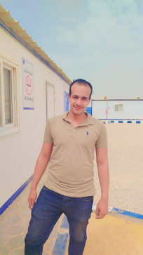 Wessam Mohamed, 18, Egypt