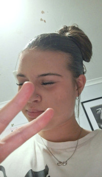 Sienna, 18, Australia