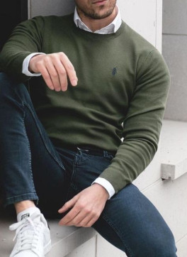 Dave Luca, 34