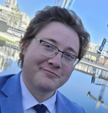 Robert, 26, United States