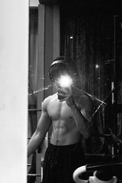 Jay Biswas, 20, India
