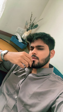 Aamir, 22, Georgia