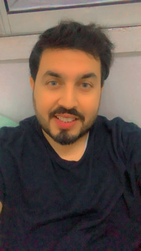 Zahid, 33, Saudi Arabia