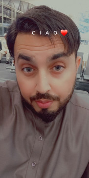 Zahid, 33, Saudi Arabia
