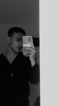 Michael Nady, 18, Egypt