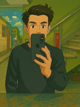 Ashok Sharma, 26, India