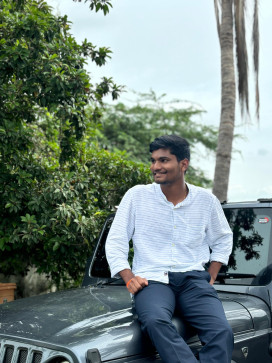 Karthik, 20, India