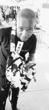 Blast, 21, South Africa