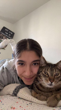 Marie Kate, 22, United Kingdom