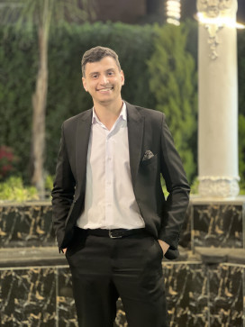 Mohamed Adel, 25, Egypt