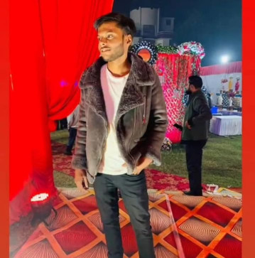 Aman Gupta, 21, India