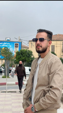 Zino Ablaoui, 18, Algeria