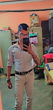 Sohom, 18, India