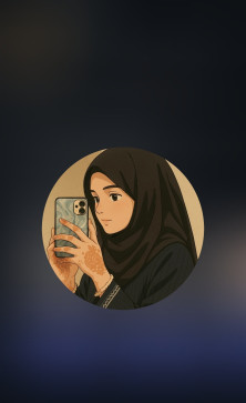 NOOR SHAH, 18, India