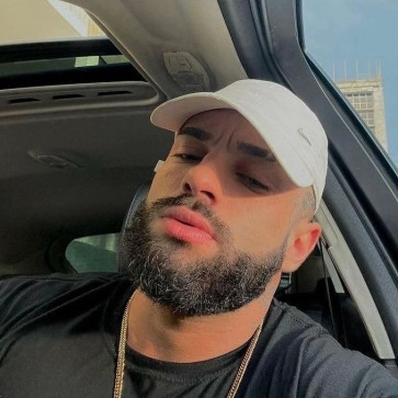 Rassim Fadl Allah, 26, Brazil