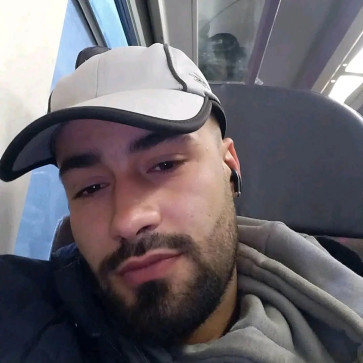 OussMaybe, 23, Algeria