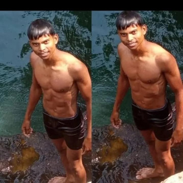 Sachin Atram, 24, India