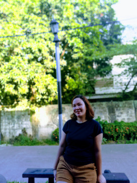 Ricsyl Amihan, 31, Philippines