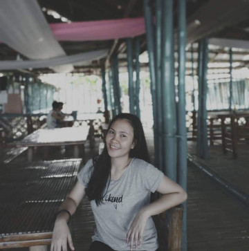 Ricsyl Amihan, 31, Philippines