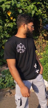 Badal Rumaliya, 18, India