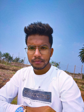 Sameer Nandy, 25, India