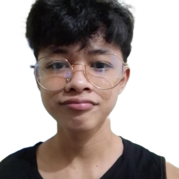 Carl Lanoria, 19, Philippines