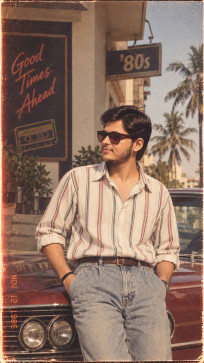 TheRealMaverick, 24, India