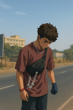 Aniket Kamble, 18, India
