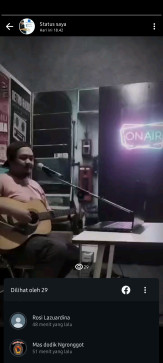 Wahyu Saputra, 24, Indonesia