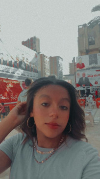 Hanem, 18, Egypt