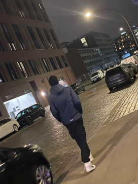 Alhassane Gueye, 18, Germany