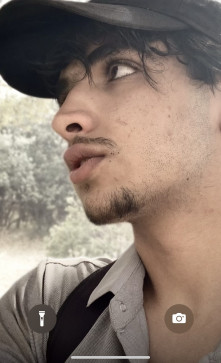 Khaled, 20, United States