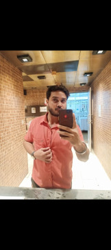 Rohit Routh, 26, India