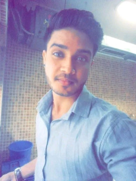 Rohit Routh, 26, India